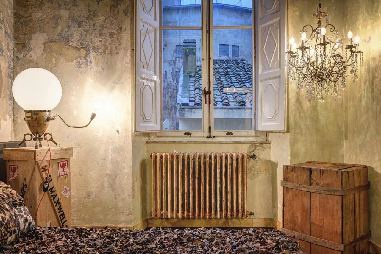 Zona Pedonale - Roughluxe Home Ареццо Экстерьер фото