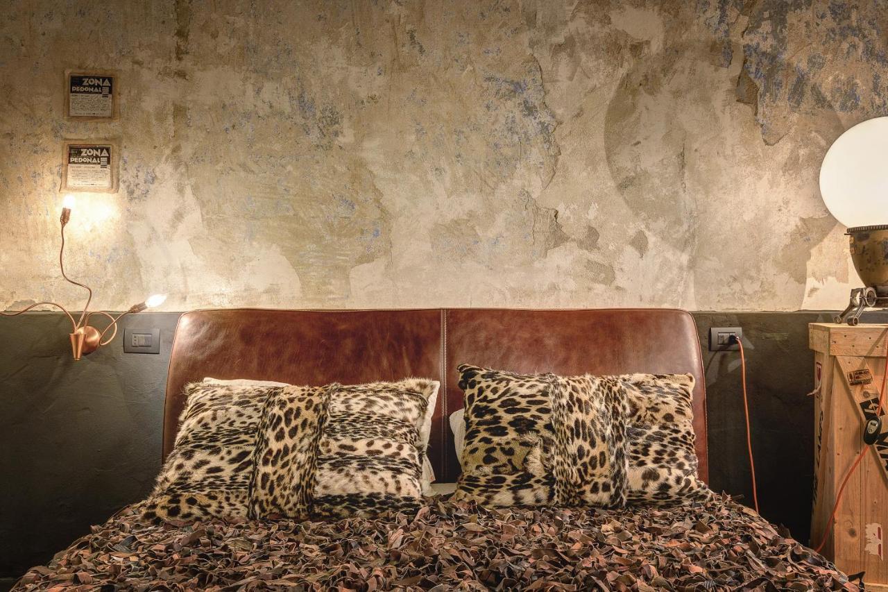Zona Pedonale - Roughluxe Home Ареццо Экстерьер фото